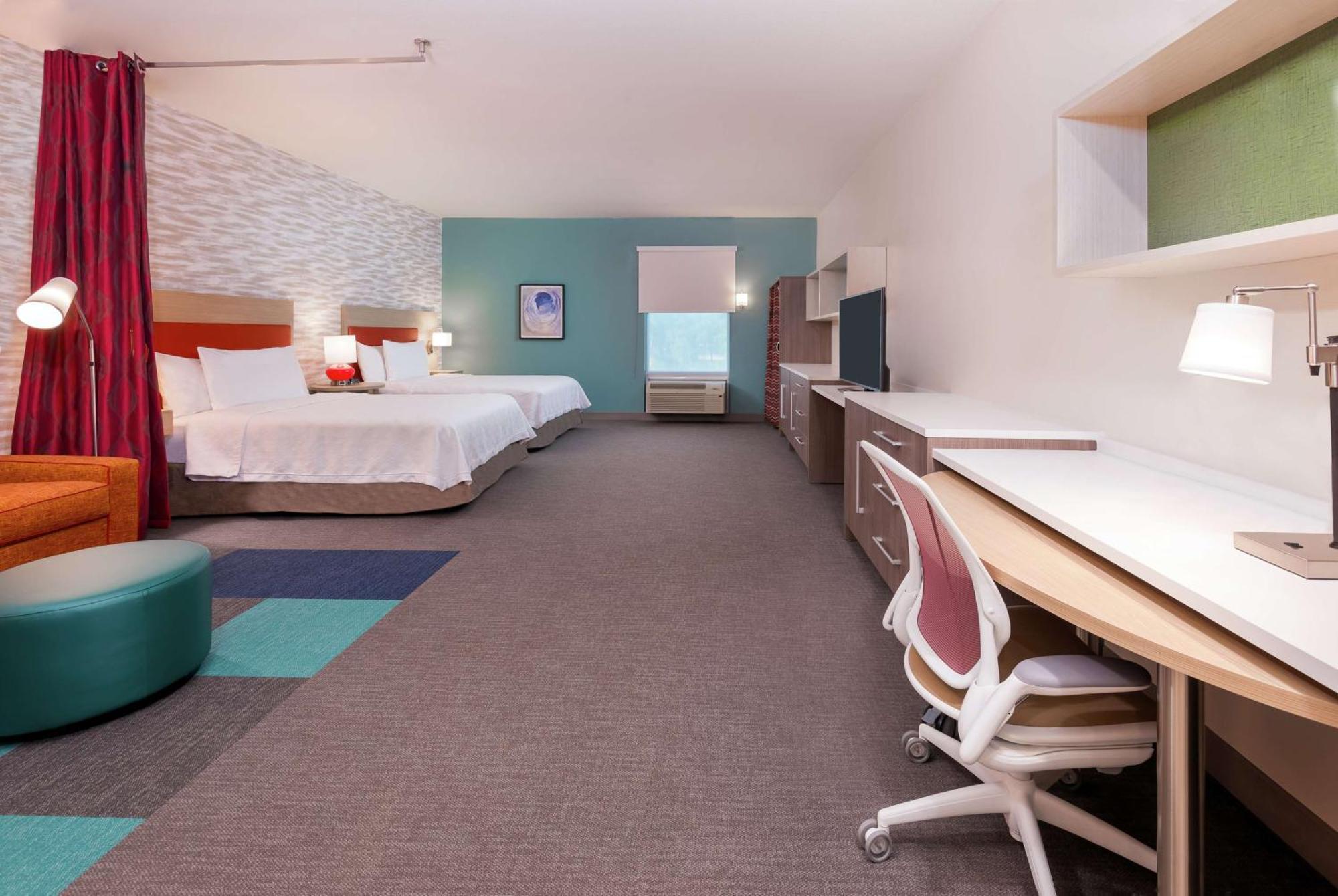 Home2 Suites By Hilton Orlando Near Ucf Alafaya Extérieur photo