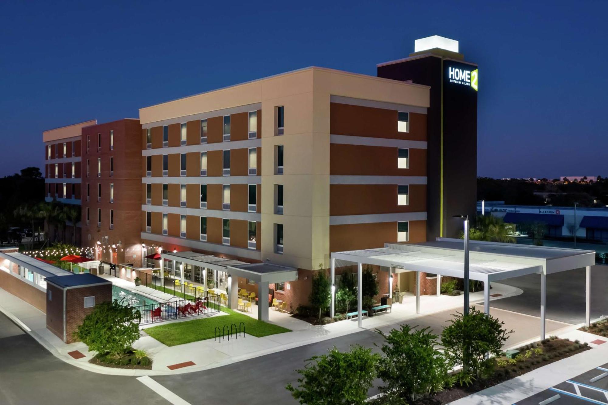 Home2 Suites By Hilton Orlando Near Ucf Alafaya Extérieur photo