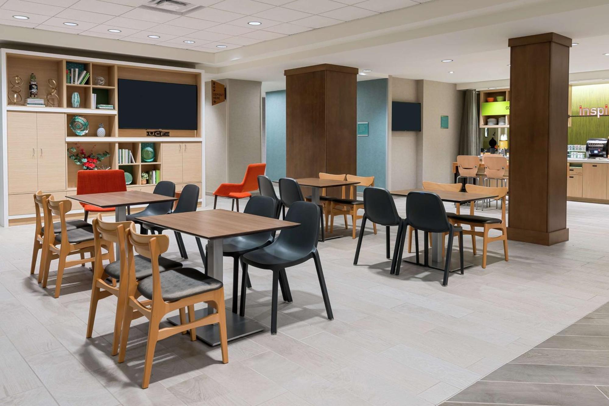 Home2 Suites By Hilton Orlando Near Ucf Alafaya Extérieur photo